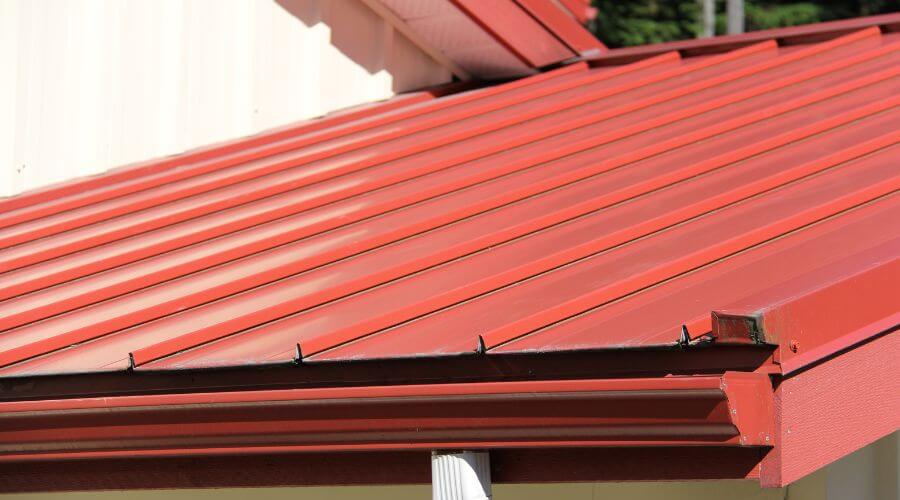 Gutter Debris Removal in Fairlee, VT